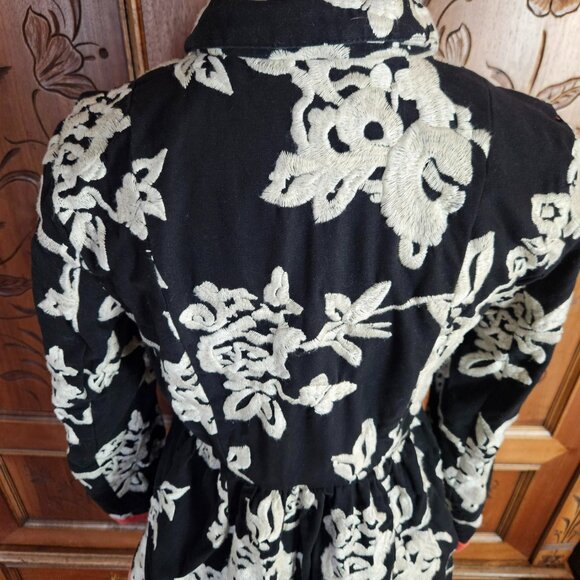 Rare Tracy Reese Coat - Picture 12 of 12